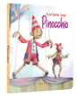 My First Illustrated Fairytale Board Book - Pinocchio Board Book by Wonder House Books [Board Book] - versoz.com