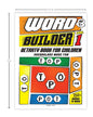 Word Builder Activity Book For Children: Level 1 by Wonder House Books [Paperback] - versoz.com