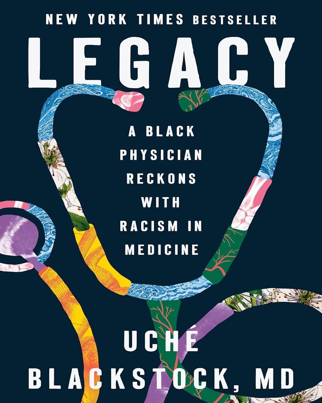 Legacy: A Black Physician Reckons with Racism in Medicine [Hardcover] - versoz.com