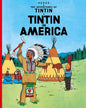 Tintin In America 22 [Paperback] - versoz.com