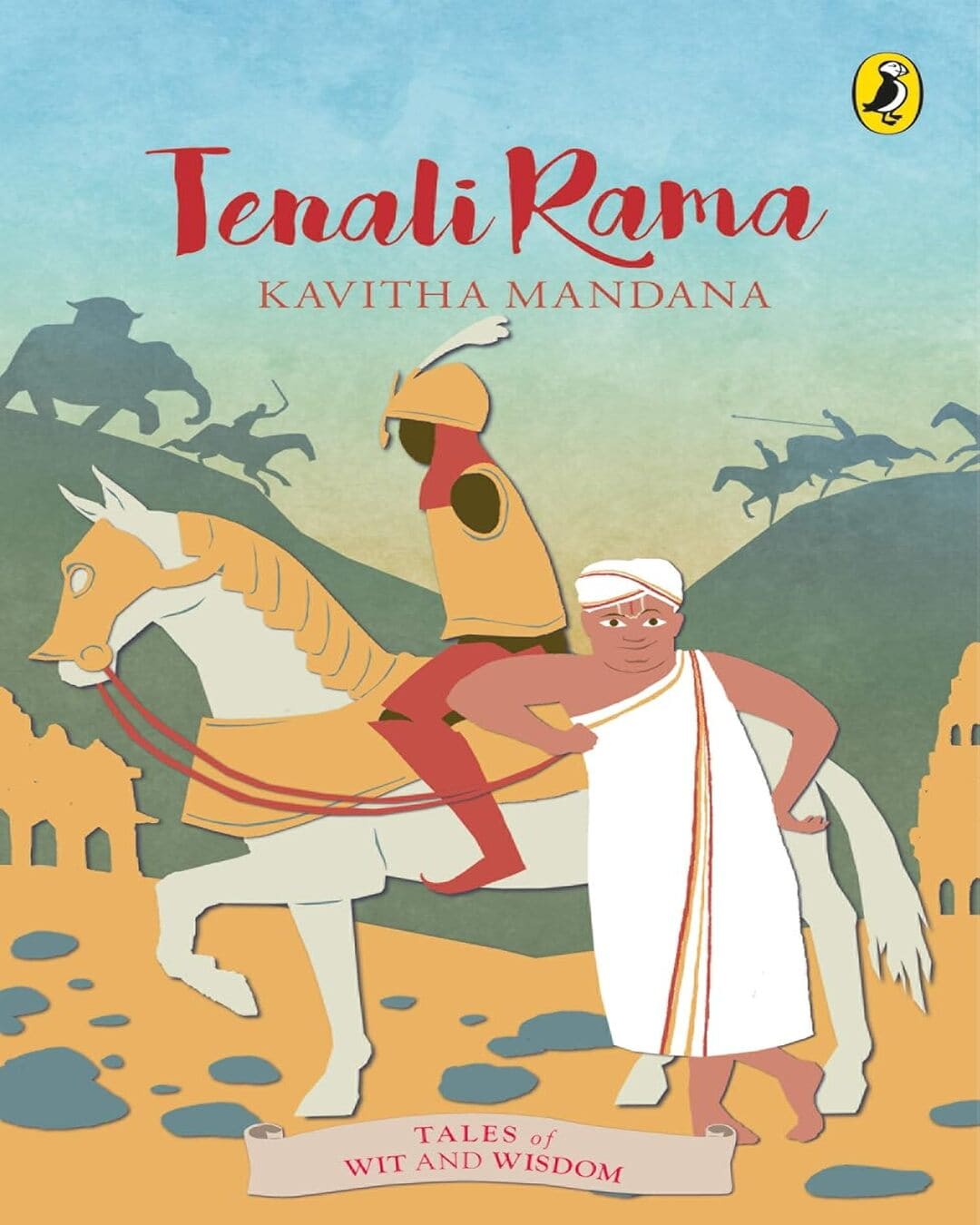 Tenali Raman by Kavitha Mandana [Paperback] - versoz.com