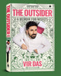 The Outsider : A Memoir for Misfits by Vir Das [Hardcover]