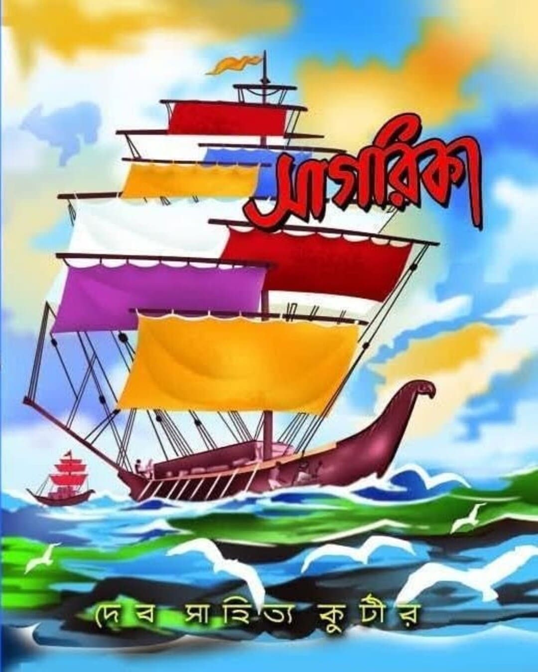 Sagarika by Dev Sahitya Kutir [Hardcover]