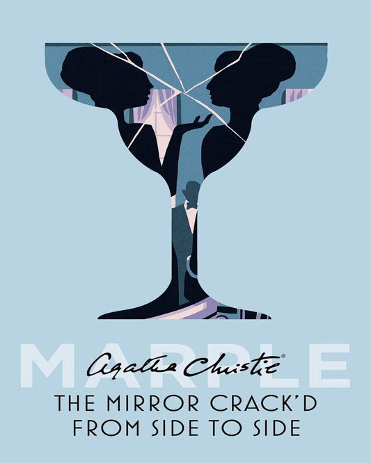 The Mirror Crack'd From Side to Side by Agatha Christie [Paperback] - versoz.com