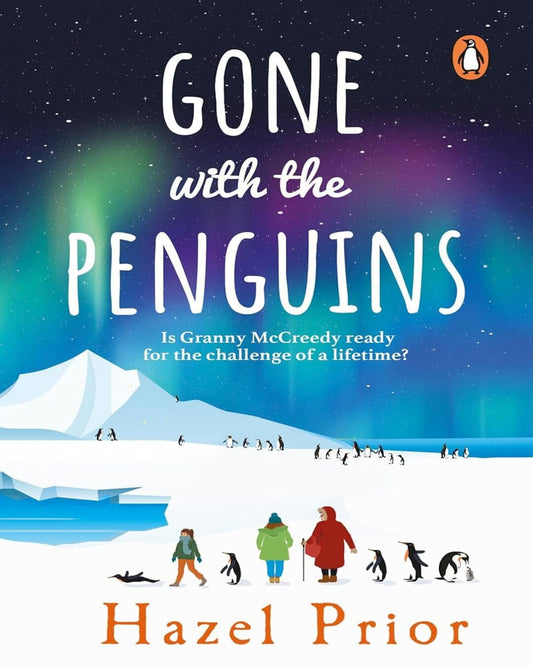 Gone with the Penguins by Hazel Prior [Paperback] - versoz.com