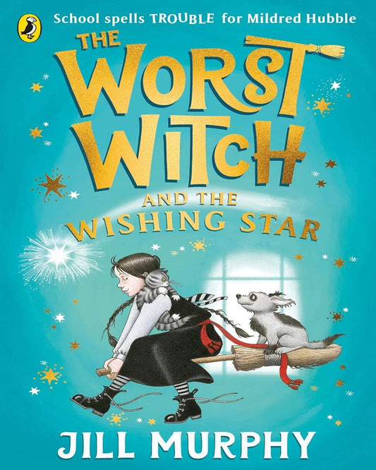 The Worst Witch And The Wishing Star by Murphy Jill [Paperback] - versoz.com