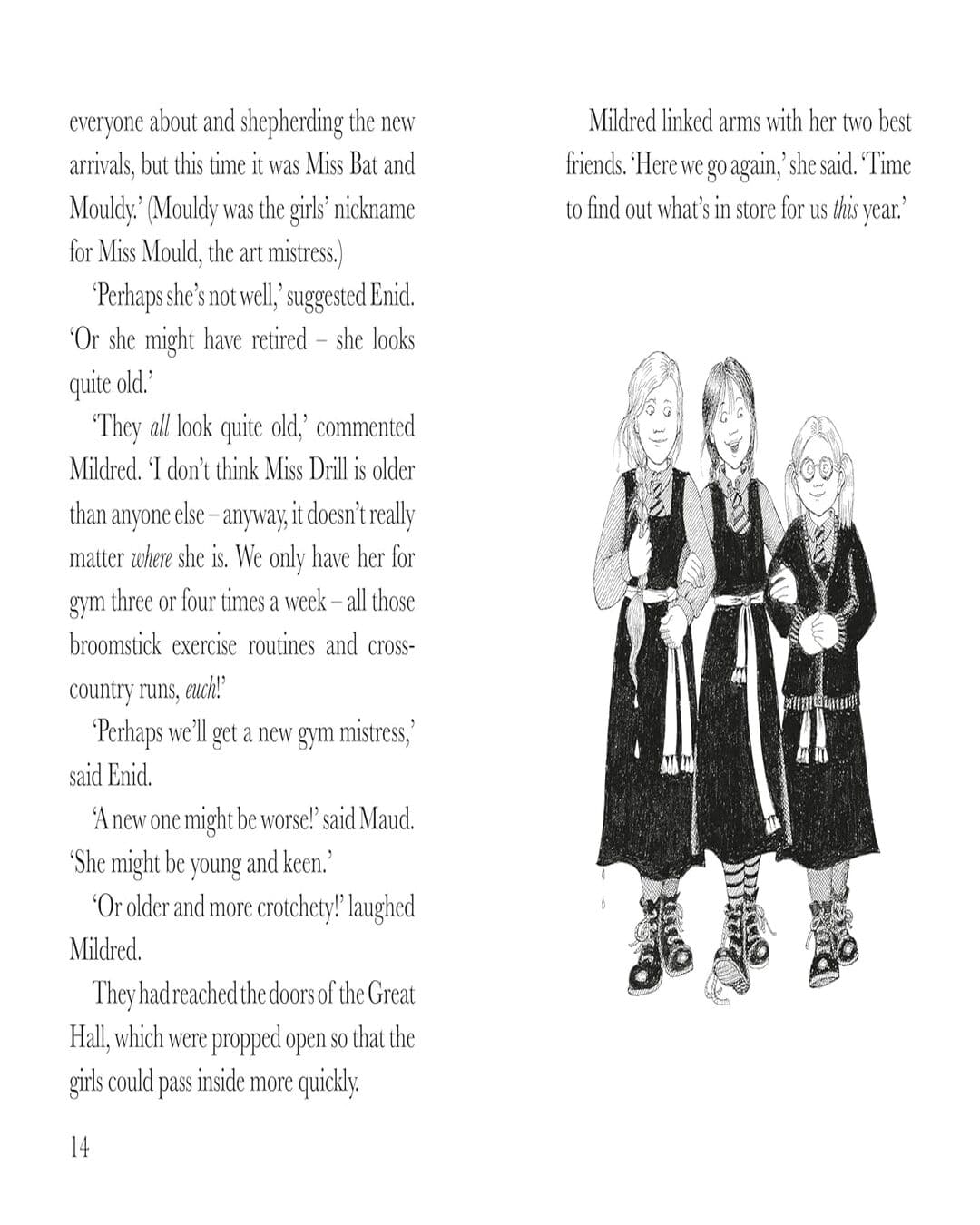The Worst Witch And The Wishing Star by Murphy Jill [Paperback] - versoz.com
