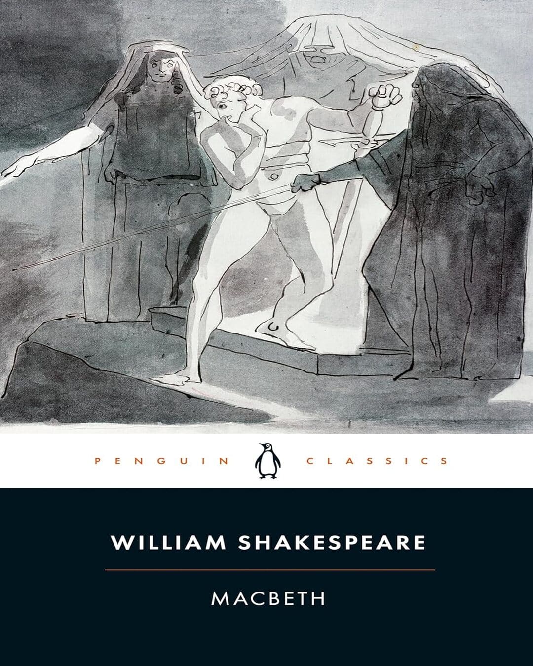 Macbeth by William Shakespeare [Paperback] - versoz.com
