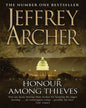 HONOUR AMONG THIEVES by Jeffrey Archer [Paperback] - versoz.com