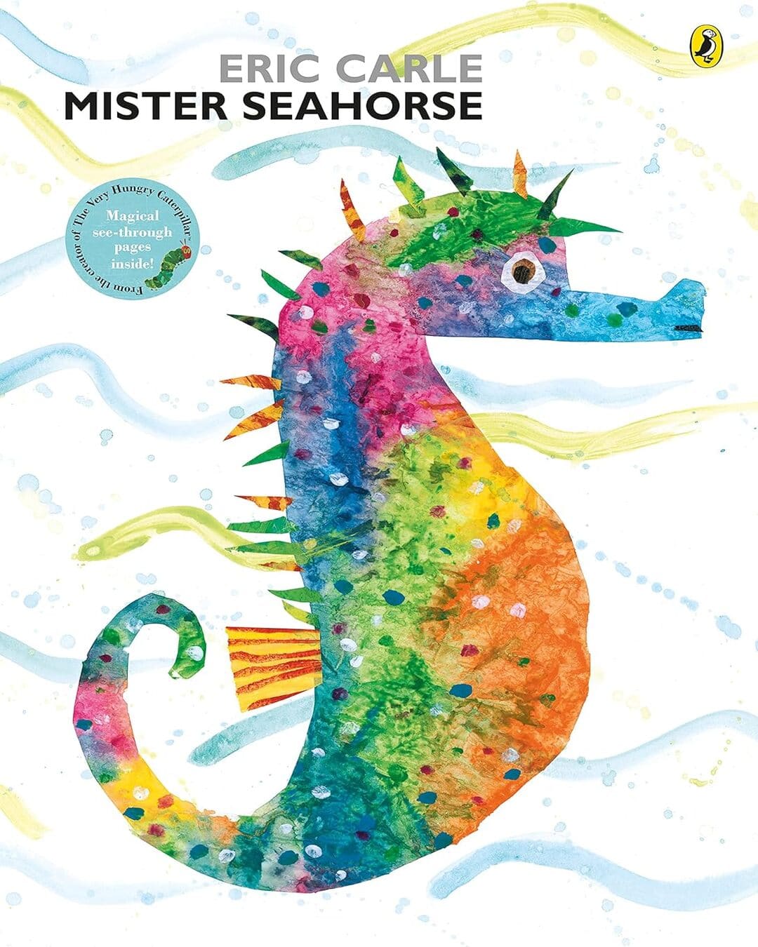 Mister Seahorse by Carle Eric [Paperback] - versoz.com