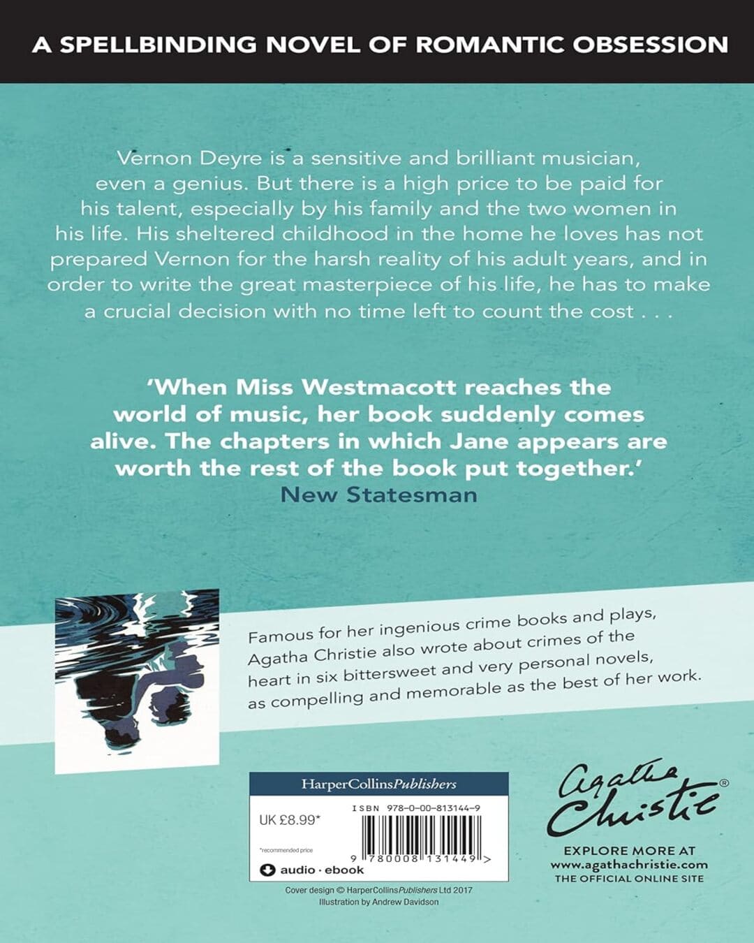 Giant's Bread by Agatha Christie [Paperback] - versoz.com