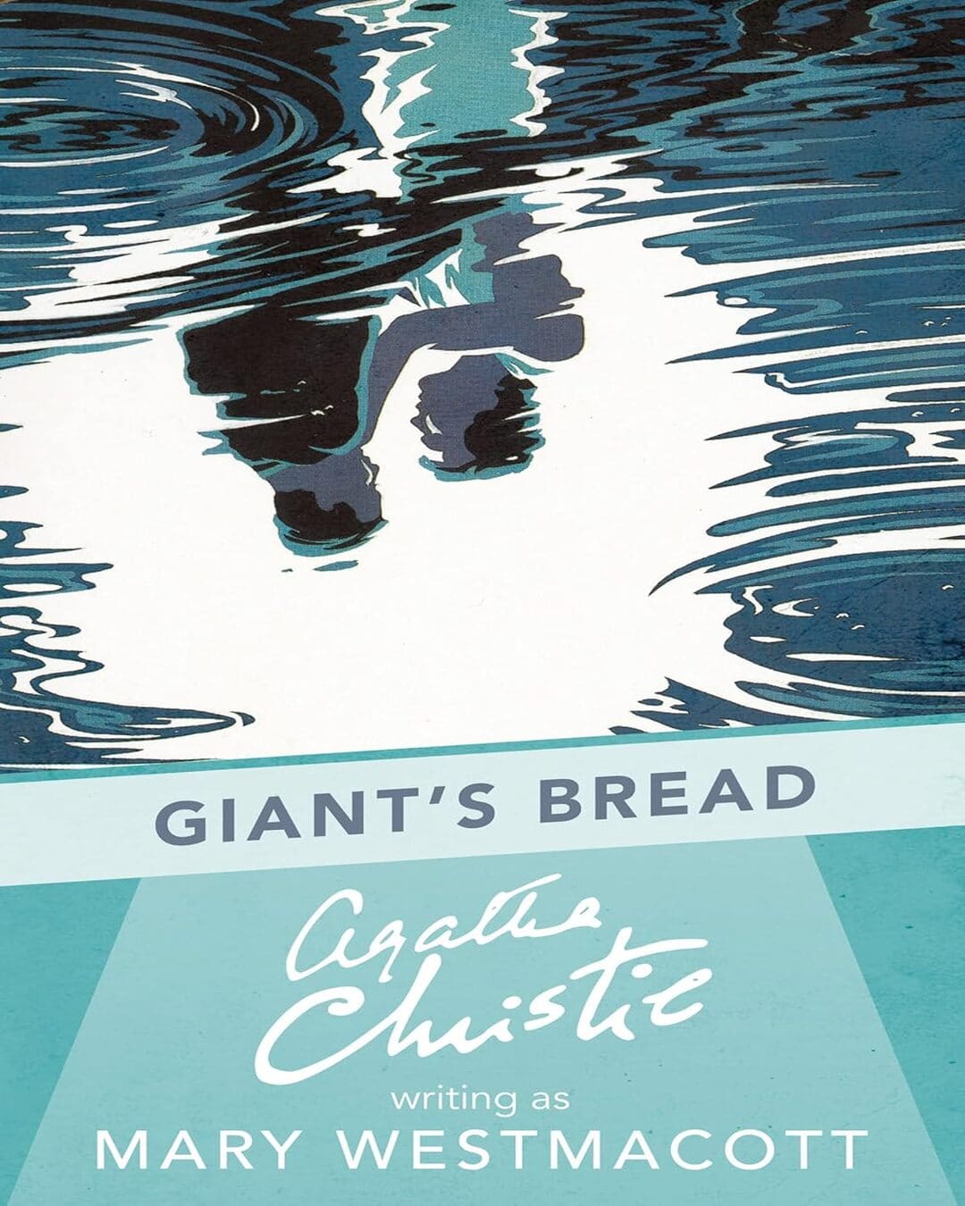 Giant's Bread by Agatha Christie [Paperback] - versoz.com