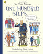 One Hundred Steps: The Story Of Captain Sir Tom Moore by Moore, Captain Tom [Paperback] - versoz.com