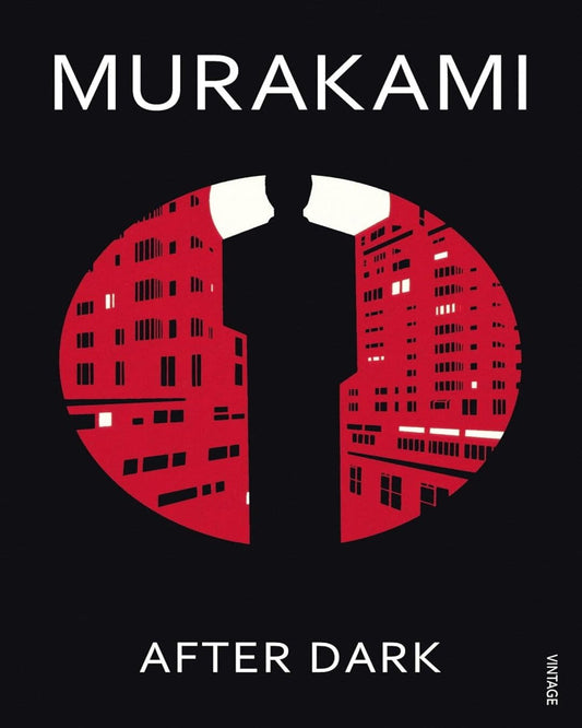 After Dark [Paperback] - versoz.com