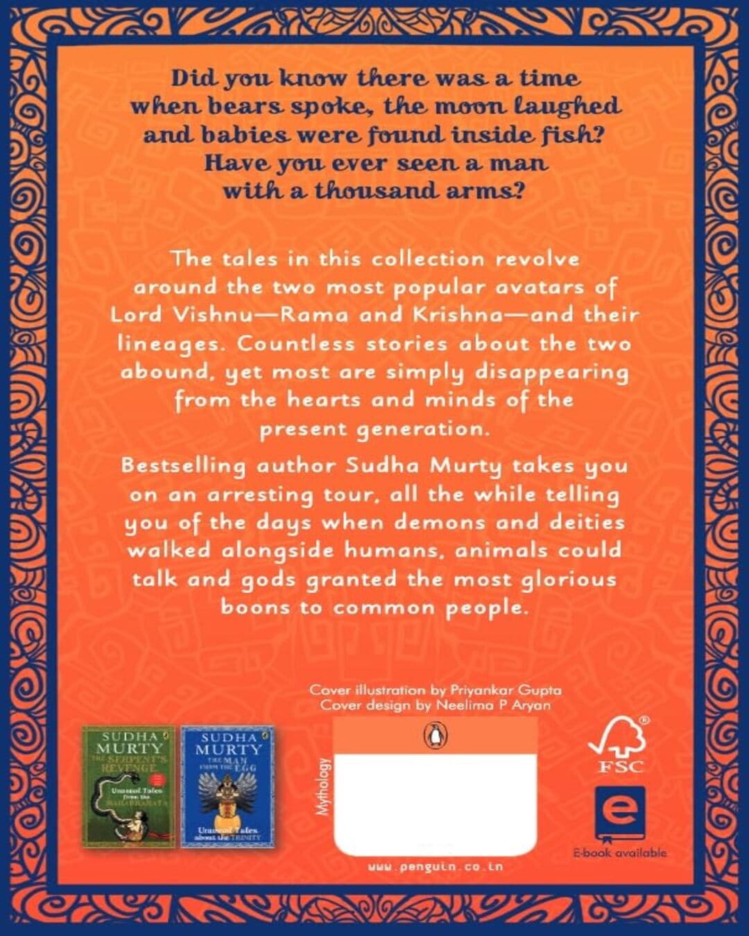 Upside-Down King, The: Unusual Tales by Sudha Murty [Paperback] - versoz.com
