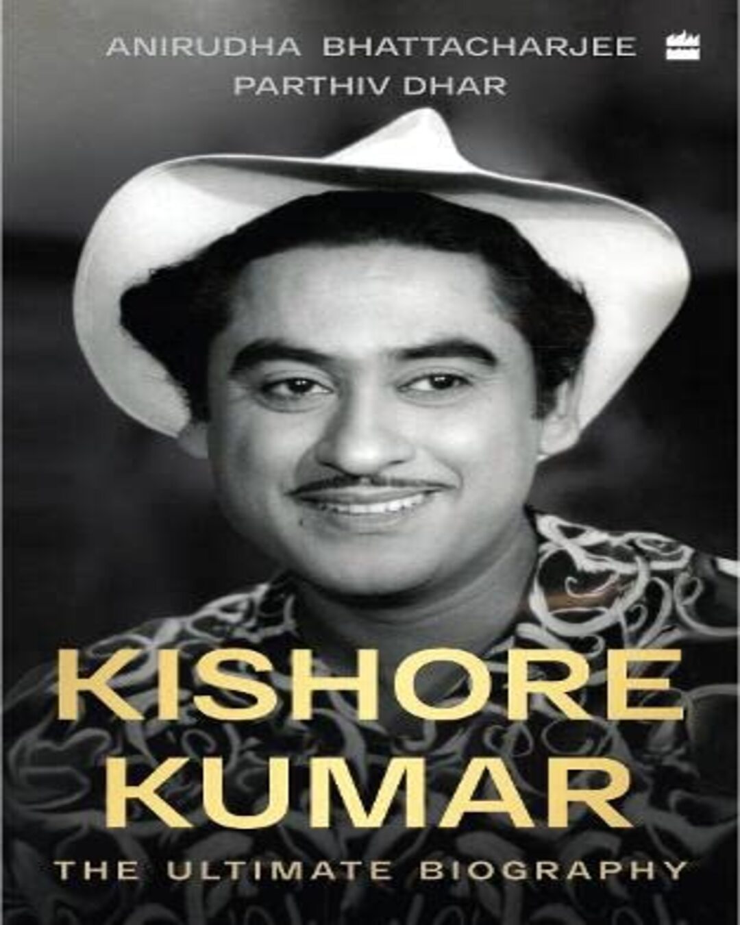 Kishore Kumar : The Ultimate Biography [Paperback] - versoz.com