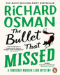 The Bullet That Missed by Richard Osman [Paperback] - versoz.com