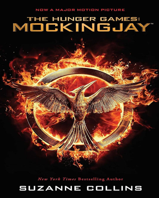 MOCKINGJAY MOVIE-TIE-IN-EDITION [Paperback] - versoz.com