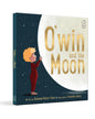 Owin and the Moon by Roseanne Baxter Frank [Hardcover]