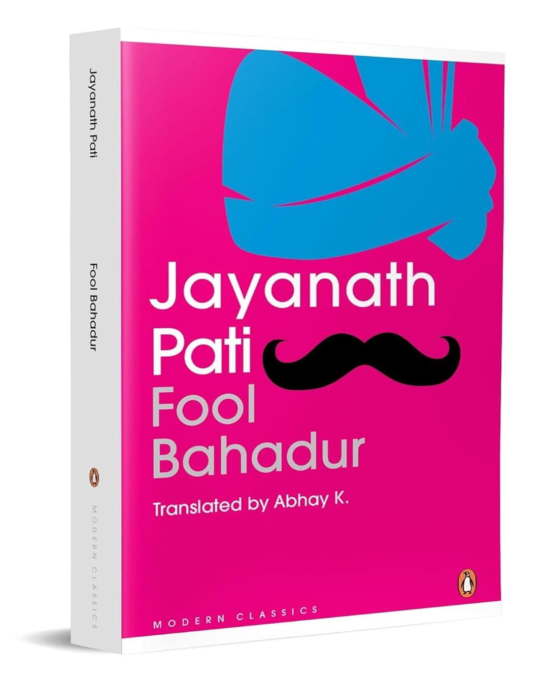 Fool Bahadur by Jayanath Pati [Paperback] - versoz.com