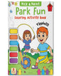 Pick and Paint Coloring Activity BookÂ For Kids: Park Fun by Wonder House Books [Paperback] - versoz.com