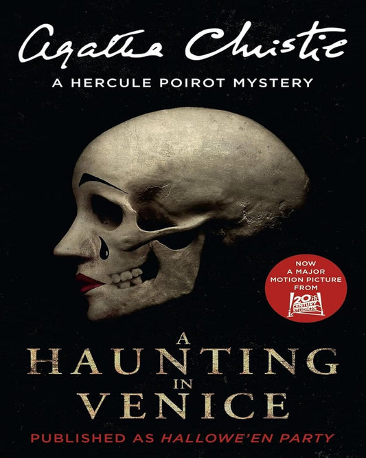 A Haunting in Venice by Agatha Christie [Paperback] - versoz.com