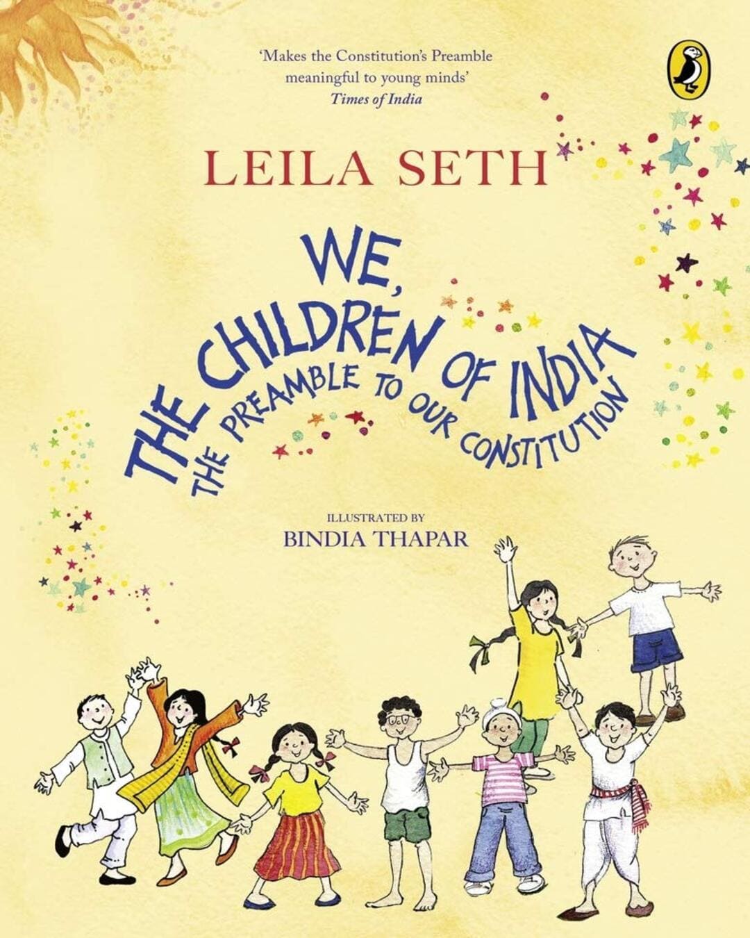 We, The Children Of India (R/J) by Seth, Leila [Hardcover] - versoz.com