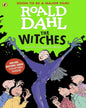 The Witches (Dahl Fiction) by Roald Dahl [Paperback] - versoz.com