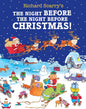 The Night Before The Night Before Christmas by Richard Scarry [Paperback] - versoz.com