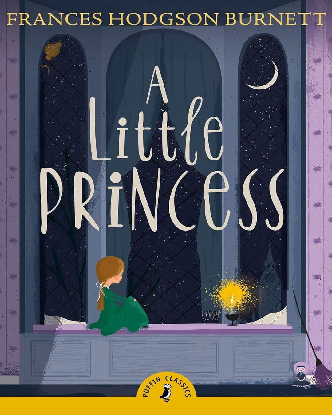 A Little Princess by Frances Hodgson Burnett [Paperback] - versoz.com