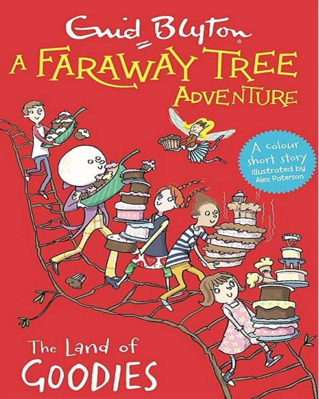 Famous Five by Blyton Enid [Paperback Boxset of 21 Books] - versoz.com