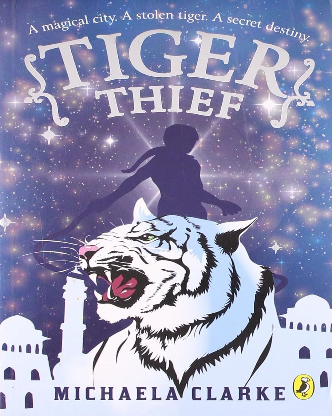 Tiger Thief by Michaela Clarke [Paperback] - versoz.com