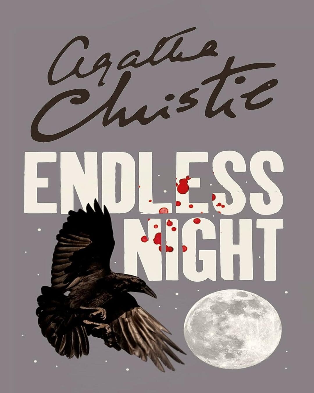 Endless Night by Agatha Christie [Paperback] - versoz.com