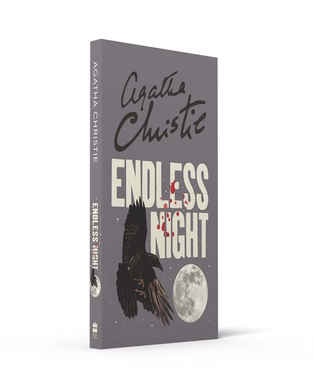 Endless Night by Agatha Christie [Paperback] - versoz.com