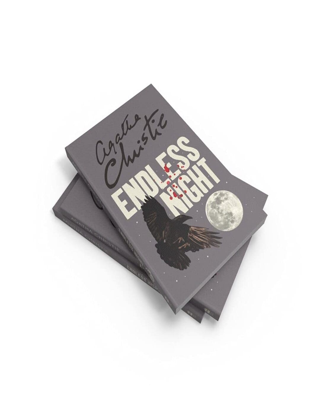 Endless Night by Agatha Christie [Paperback] - versoz.com