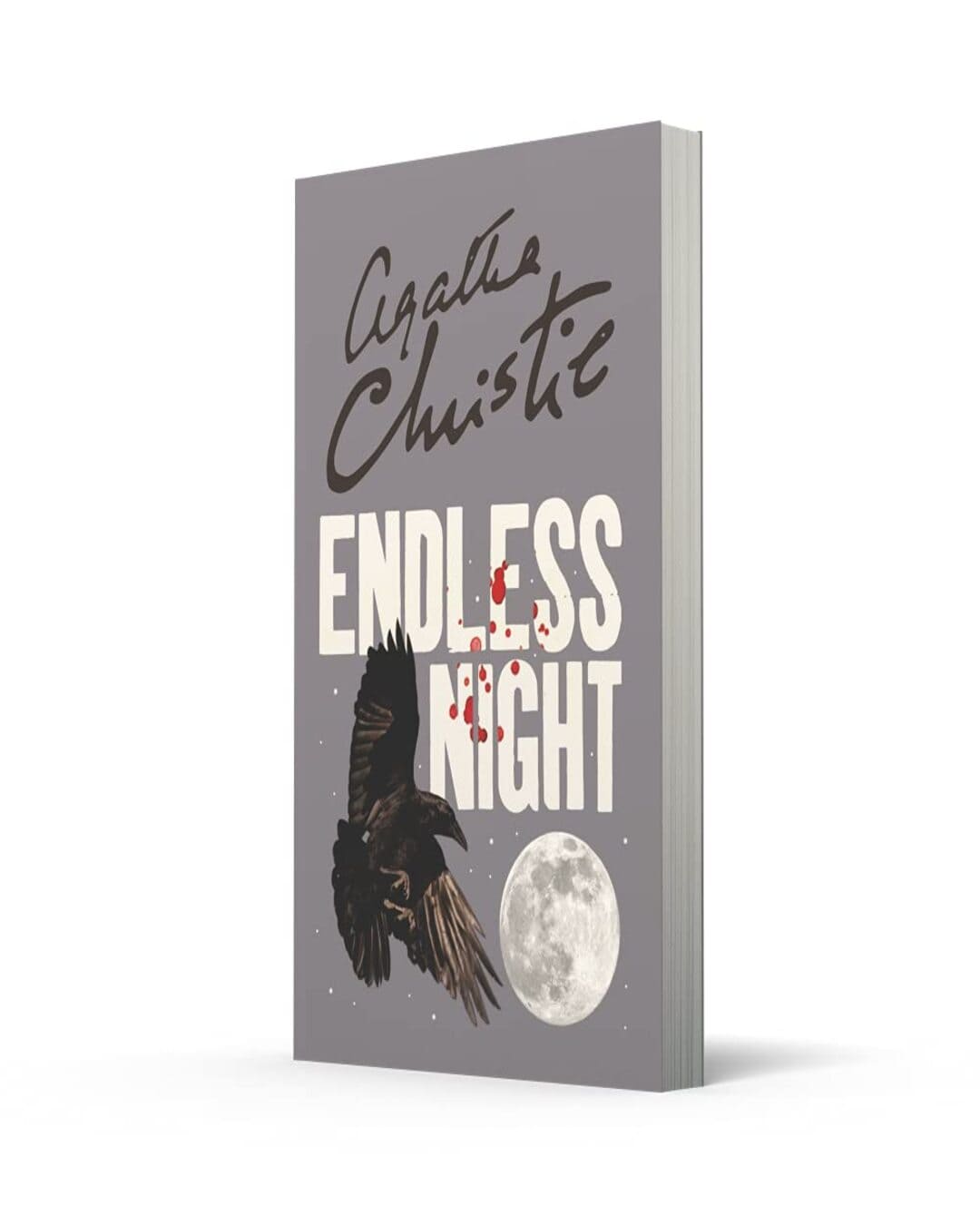 Endless Night by Agatha Christie [Paperback] - versoz.com