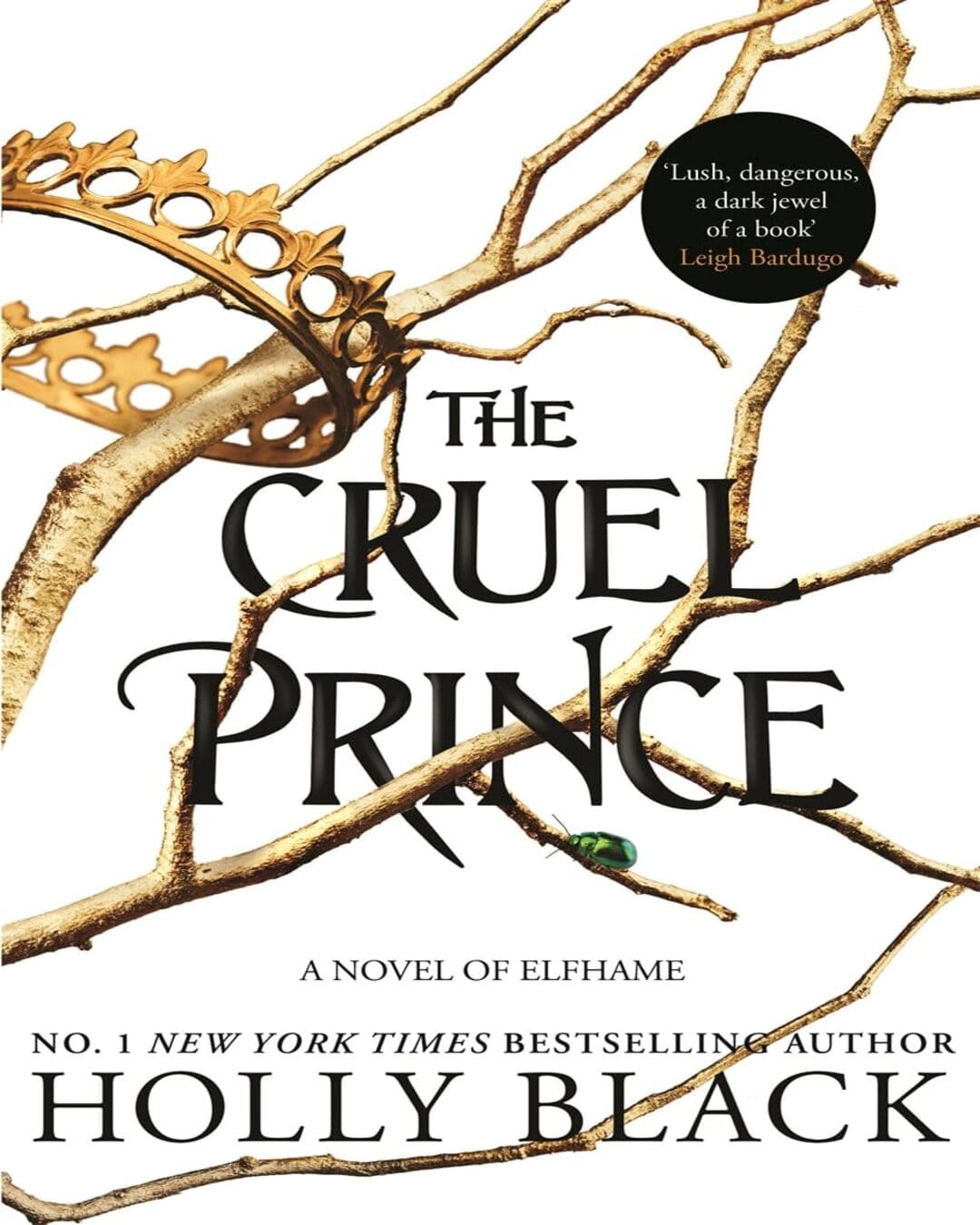 The Cruel Prince (The Folk of the Air) by Holly Black [Paperback] - versoz.com