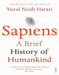 Sapiens : A Brief History of Humankind by Yuval Noah Harari [Hardcover] - versoz.com