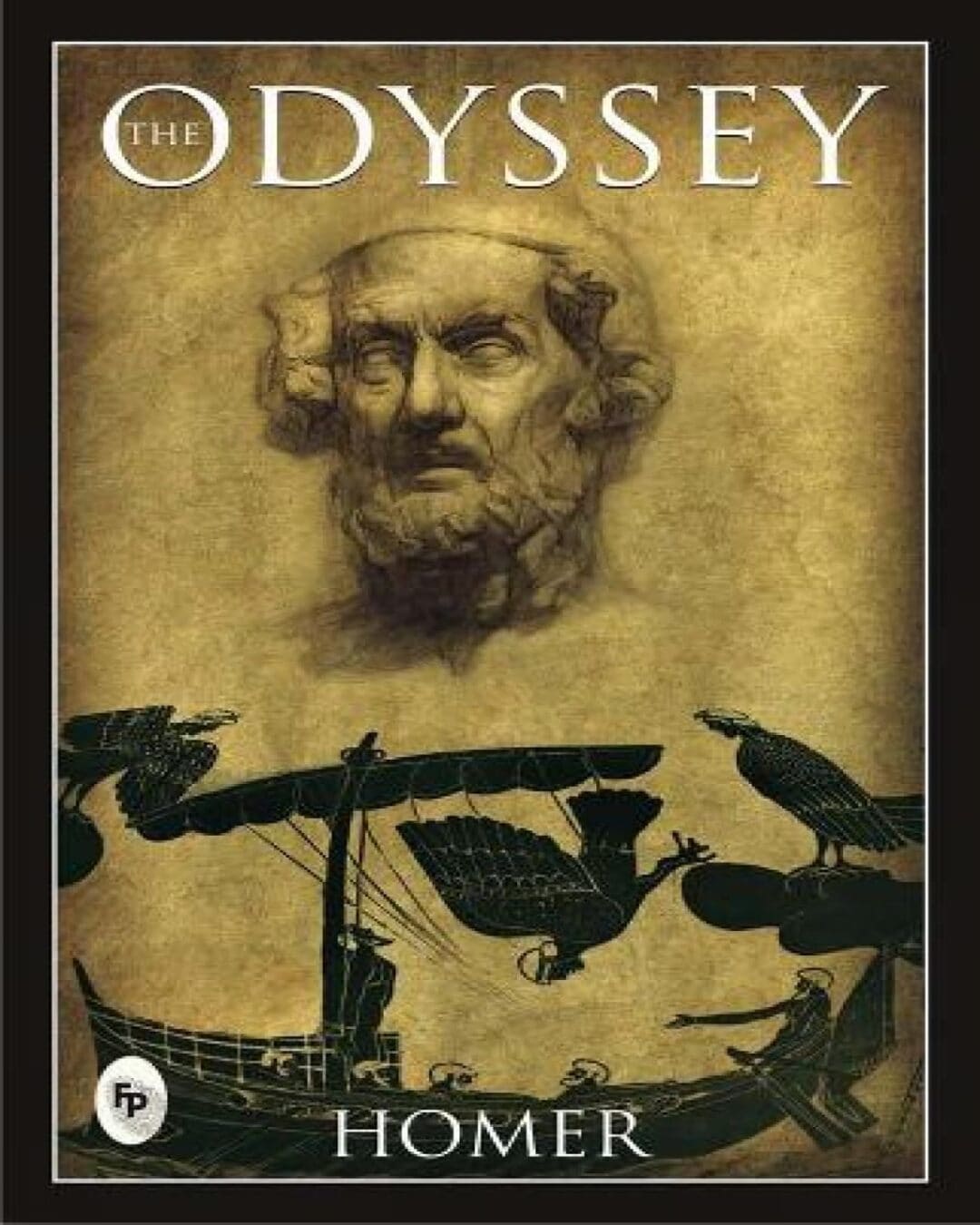 The Odyssey by Homer [Paperback] - versoz.com