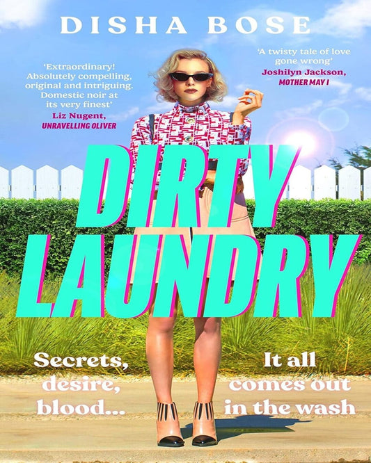 Dirty Laundry [Paperback] - versoz.com