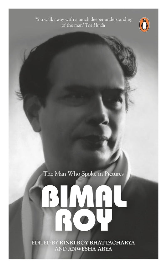 Bimal Roy by Bhattacharya, Rinki Roy (Ed.) [Paperback] - versoz.com