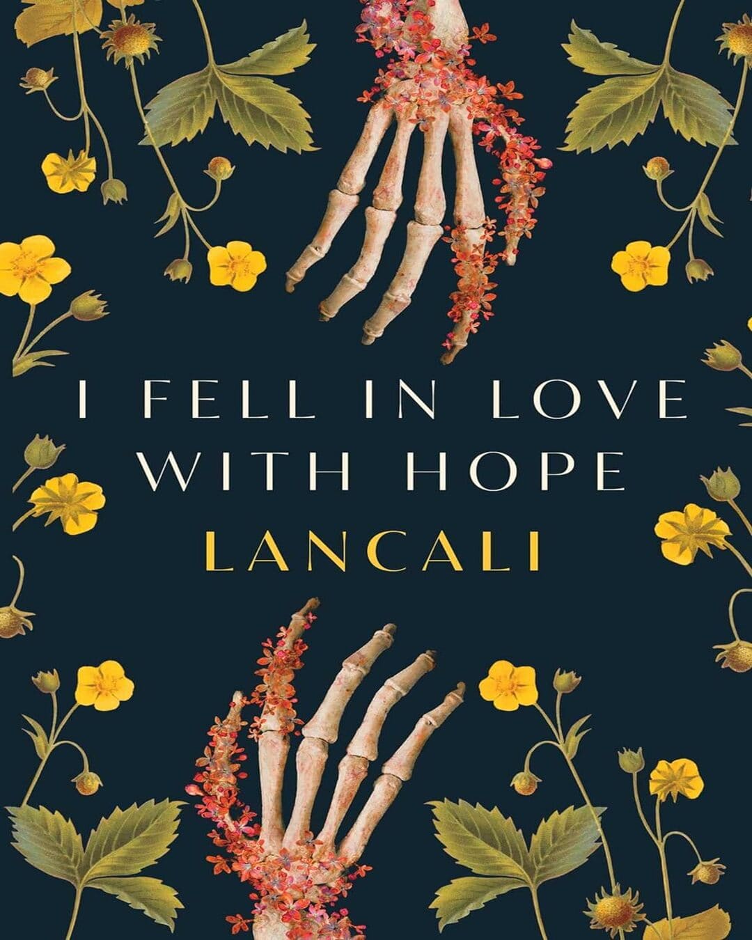 I Fell in Love with Hope by Lancali [Paperback] - versoz.com