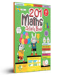 201 Maths Activity Book - Fun Activities and Math Exercises For Children: Knowing Numbers, Addition- by Wonder House Books [Paperback] - versoz.com