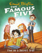 Famous Five: Five On A Secret Trail: 15 by Enid Blyton [Paperback] - versoz.com