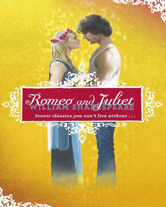 Romeo And Juliet by William Shakespeare [Paperback] - versoz.com