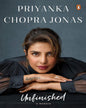 Unfinished: A Memoir by Priyanka Chopra Jonas [Hardcover] - versoz.com