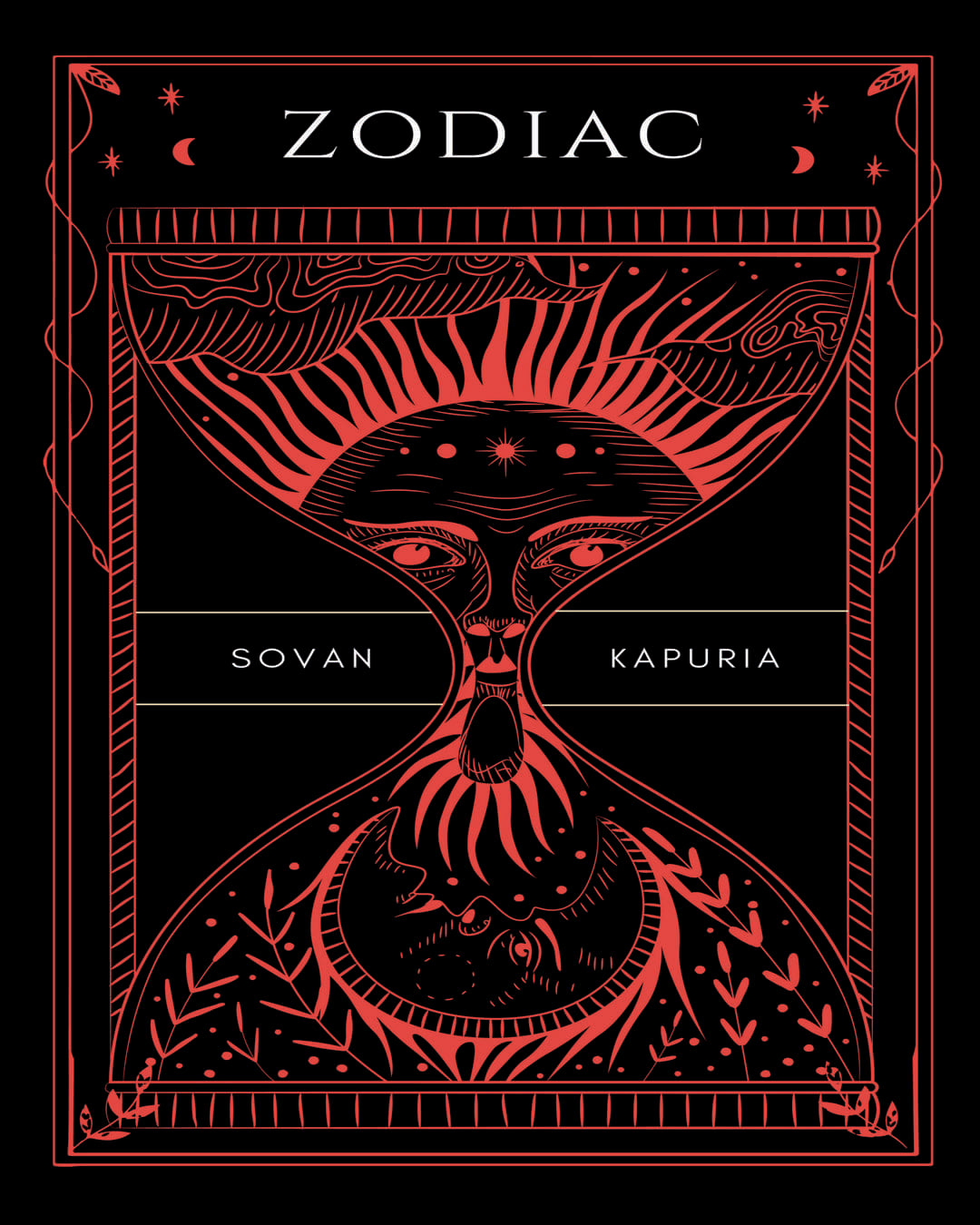 Zodiac Edited by Sovan Kapuria [Hardcover]
