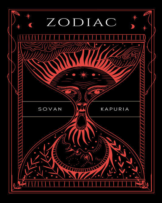 Zodiac Edited by Sovan Kapuria [Hardcover]