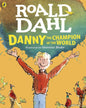 Danny, The Champion Of The World (Dahl Fiction) by Roald Dahl And Quentin Blake (Illustrator) [Paperback] - versoz.com