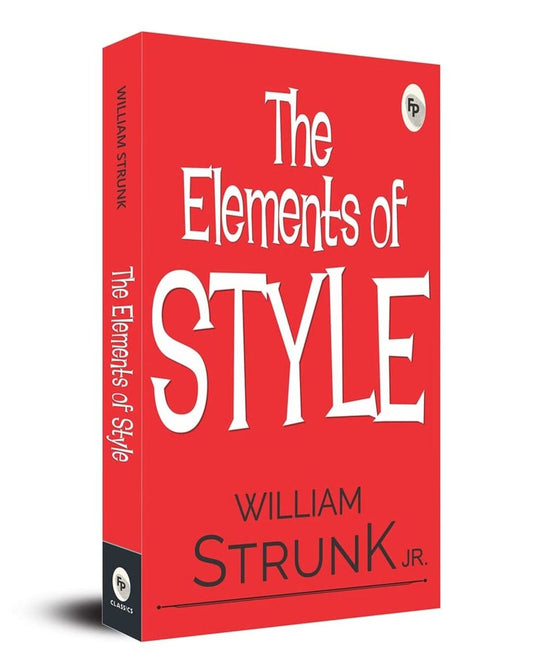 The Elements of Style by William Strunk Jr [Paperback] - versoz.com